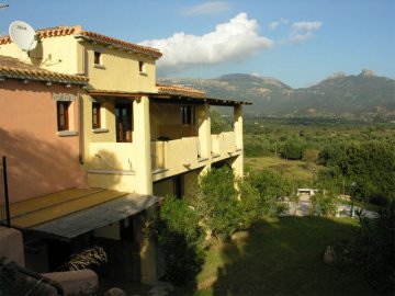 Schitterende ligging van I Mandorli - Agriturismo Sardinie (1)